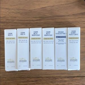 Biologique Recherche Samples